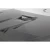 2008-2017 Mitsubishi Lancer / Lancer Evolution 10 D Spec Hood - 1 Piece - image 12
