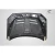 2008-2017 Mitsubishi Lancer / Lancer Evolution 10 D Spec Hood - 1 Piece - image 8