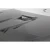 2008-2017 Mitsubishi Lancer / Lancer Evolution 10 D Spec Hood - 1 Piece - image 24