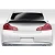 2007-2015 Infiniti G Sedan D-Speed Rear Wing - image 1