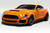 2018-2020 Ford Mustang Duraflex Grid Wide Body Kit 12 pc