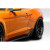 2015-2023 Ford Mustang Grid Wide Body Rear Fender Flares - 4 piece - image 5