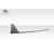 2015-2023 Ford Mustang Grid V2 Side Skirts Rocker Panels - 2 Piece - image 5