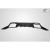 2018-2023 Ford Mustang Grid Rear Diffuser - 1 Piece (s) - image 6