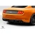 2018-2023 Ford Mustang Grid Rear Diffuser - 1 Piece - image 3