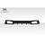 2018-2023 Ford Mustang Duraflex Grid Rear Diffuser - 1 Piece - image 4