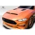 2018-2023 Ford Mustang GT500 Hood - image 3
