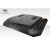 2018-2023 Ford Mustang GT500 Hood-1 Piece - image 8