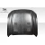 2018-2023 Ford Mustang GT500 Hood-1 Piece - image 4