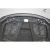 2012-2018 BMW 3 Series GTR Carbon Fiber Hood - image 11