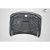 2012-2018 BMW 3 Series GTR Carbon Fiber Hood - image 22
