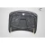 2012-2018 BMW 3 Series GTR Carbon Fiber Hood - image 6