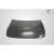 2012-2018 BMW 3 Series GTR Carbon Fiber Hood - image 14