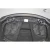 2012-2018 BMW 3 Series GTR Carbon Fiber Hood - image 25