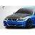 2009-2011 BMW 3 Series GTR Carbon Fiber Hood - image 2