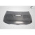 2009-2011 BMW 3 Series E90 GTR Hood - 1 Piece - image 7