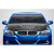2009-2011 BMW 3 Series E90 GTR Hood - 1 Piece - image 2