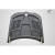 2009-2011 BMW 3 Series E90 GTR Hood - 1 Piece - image 3