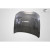 2009-2011 BMW 3 Series E90 GTR Hood - 1 Piece - image 13