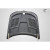 2009-2011 BMW 3 Series E90 Carbon Creations GTR Hood - 1 Piece - image 14