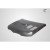 2009-2011 BMW 3 Series E90 GTR Hood - 1 Piece - image 9