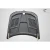 2009-2011 BMW 3 Series GTR Carbon Fiber Hood - image 6