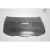 2009-2011 BMW 3 Series GTR Carbon Fiber Hood - image 10