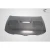 2009-2011 BMW 3 Series GTR Carbon Fiber Hood - image 14
