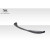 1999-2006 BMW 3 Series E46 HM-S Front Lip Splitter - 1 Piece ( fits M-Tech models only ) (S) - image 10