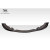 1999-2006 BMW 3 Series E46 HM-S Front Lip Splitter - 1 Piece ( fits M-Tech models only ) (S) - image 11