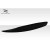 2008-2015 Infiniti G Coupe G37 Q60 R-Tech Wing Spoiler - 1 Piece - image 11