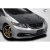 2012-2015 Honda Civic 4DR TS-1 Hood - 1 Piece - image 2