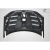 2012-2015 Honda Civic 4DR TS-1 Hood - 1 Piece - image 4