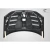 2012-2015 Honda Civic TS-1 Carbon Fiber Hood - image 6