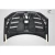 2012-2015 Honda Civic TS-1 Carbon Fiber Hood - image 24