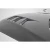 2012-2015 Honda Civic 4DR TS-1 Hood - 1 Piece - image 33
