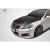 2008-2014 Lexus IS-F TS-2 Hood - 1 Piece - image 3