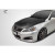 2008-2014 Lexus IS-F Carbon Creations TS-2 Hood - 1 Piece - image 8