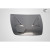 2000-2009 Honda S2000 Type M Hood - 1 Piece - image 4