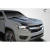2015-2022 Chevrolet Colorado ZR2 Look Hood - 1 Piece - image 2