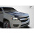 2015-2022 Chevrolet Colorado ZR2 Look Hood - 1 Piece - image 2