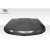 2015-2022 Chevrolet Colorado ZR2 Look Hood - 1 Piece - image 4