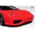 1999-2004 Ferrari 360 Modena Challenge Look Front Bumper - 1 Piece - image 3