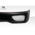 1999-2004 Ferrari 360 Modena Duraflex Challenge Look Front Bumper - 1 Piece - image 10