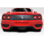 1999-2004 Ferrari 360 Modena Challenge Look Rear Bumper - 1 Piece - image 1
