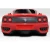 1999-2004 Ferrari 360 Modena Challenge Look Rear Bumper - 1 Piece - image 1
