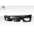 1999-2004 Ferrari 360 Modena Challenge Look Rear Bumper - 1 Piece - image 11