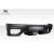 1999-2004 Ferrari 360 Modena Challenge Look Rear Bumper - 1 Piece - image 6
