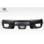 1999-2004 Ferrari 360 Modena Challenge Look Rear Bumper - 1 Piece - image 9