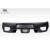 1999-2004 Ferrari 360 Modena Challenge Look Rear Bumper - 1 Piece - image 3